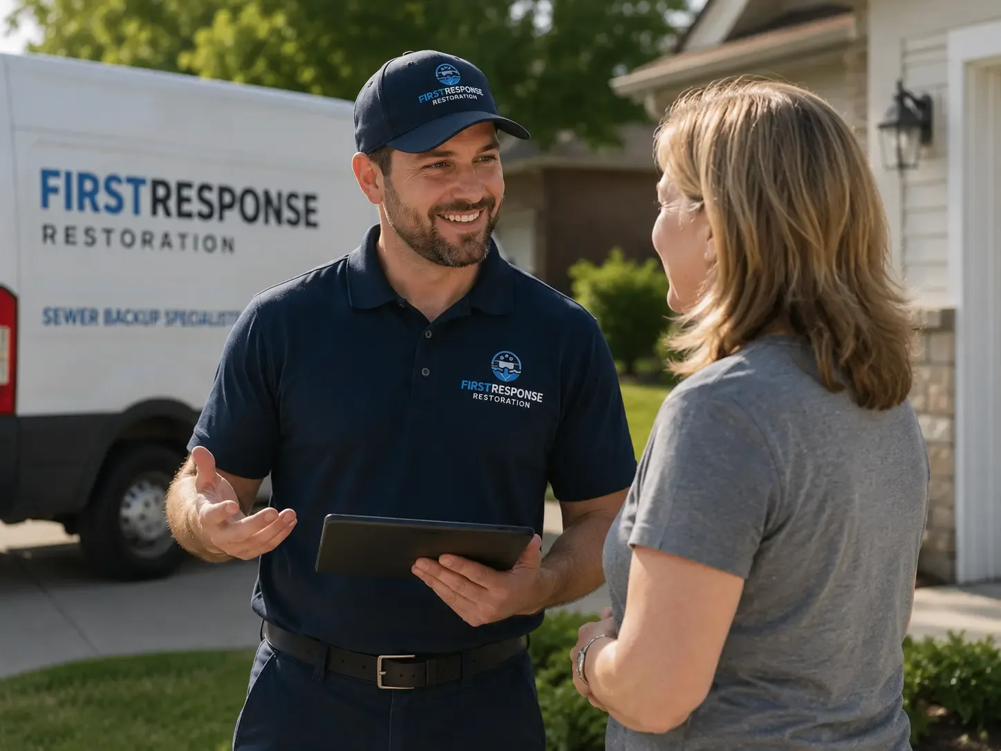 Stonyford, CA Sewer Backup Cleanup Q&A